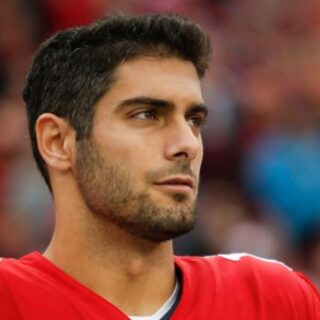 Jimmy Garoppolo