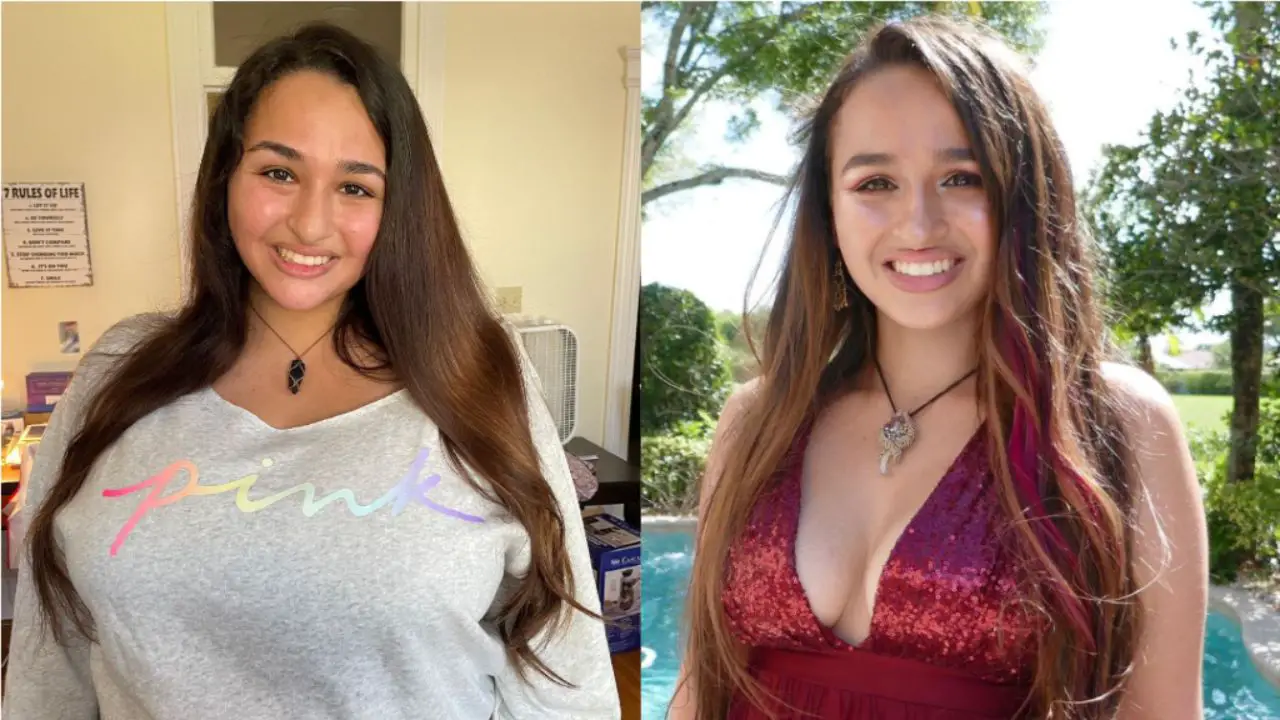 I Am Jazz's Weight Gain: Before and After; Jazz Jennings Opens Up About Eating Disorder!