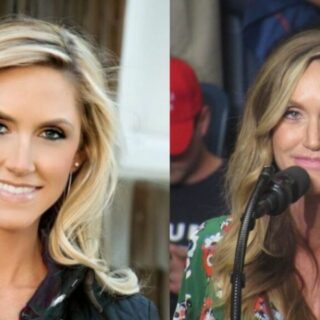 Lara Trump's Plastic Surgery: Botox, Fillers & Botched Lip Job; Before and After Pictures Evaluated!