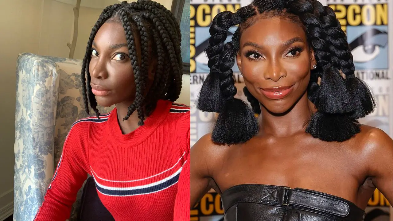 Michaela Coel's Plastic Surgery: Did She Have a Nose Job, Cheek Implant & Fillers?
