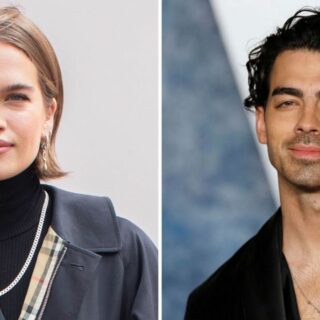 Joe Jonas' New Girlfriend Stormi Bree; 2024 Update!