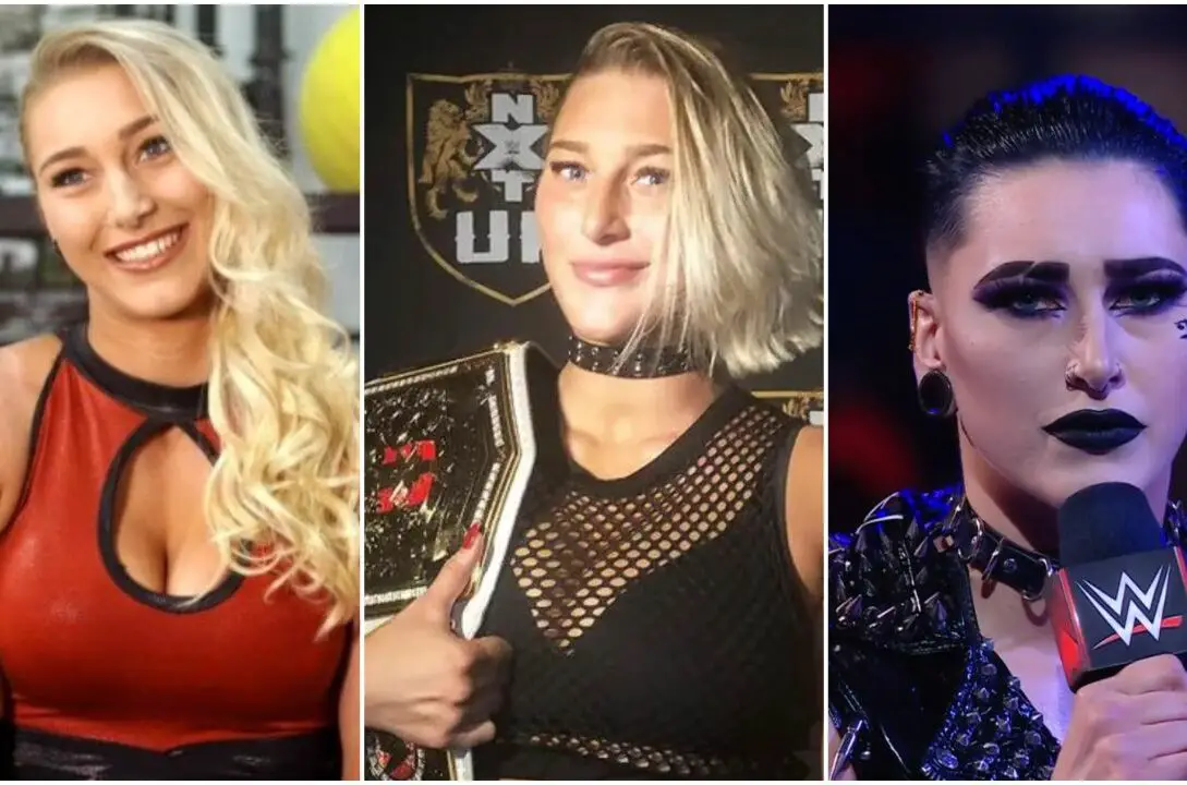 Rhea Ripley's 10 Pounds Weight Loss Examined!