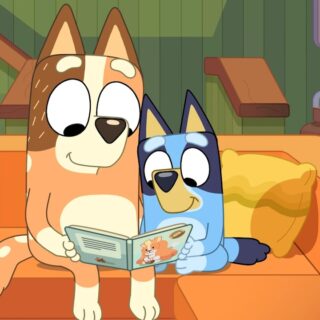 Is Socks from 'Bluey' Autistic? Unraveling the Internet Debate | Still-A-Bae