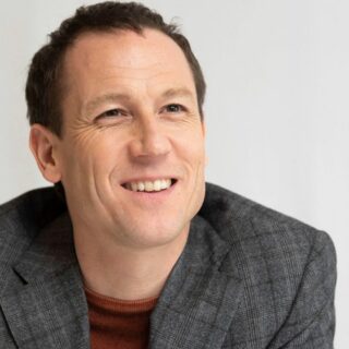 How Tobias Menzies' Face Scar Became His Signature Feature